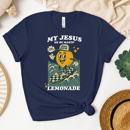 My Jesus He Be Makin_ Jesus Loves Me Lemonade 01