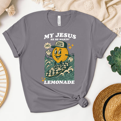 My Jesus He Be Makin_ Jesus Loves Me Lemonade 01