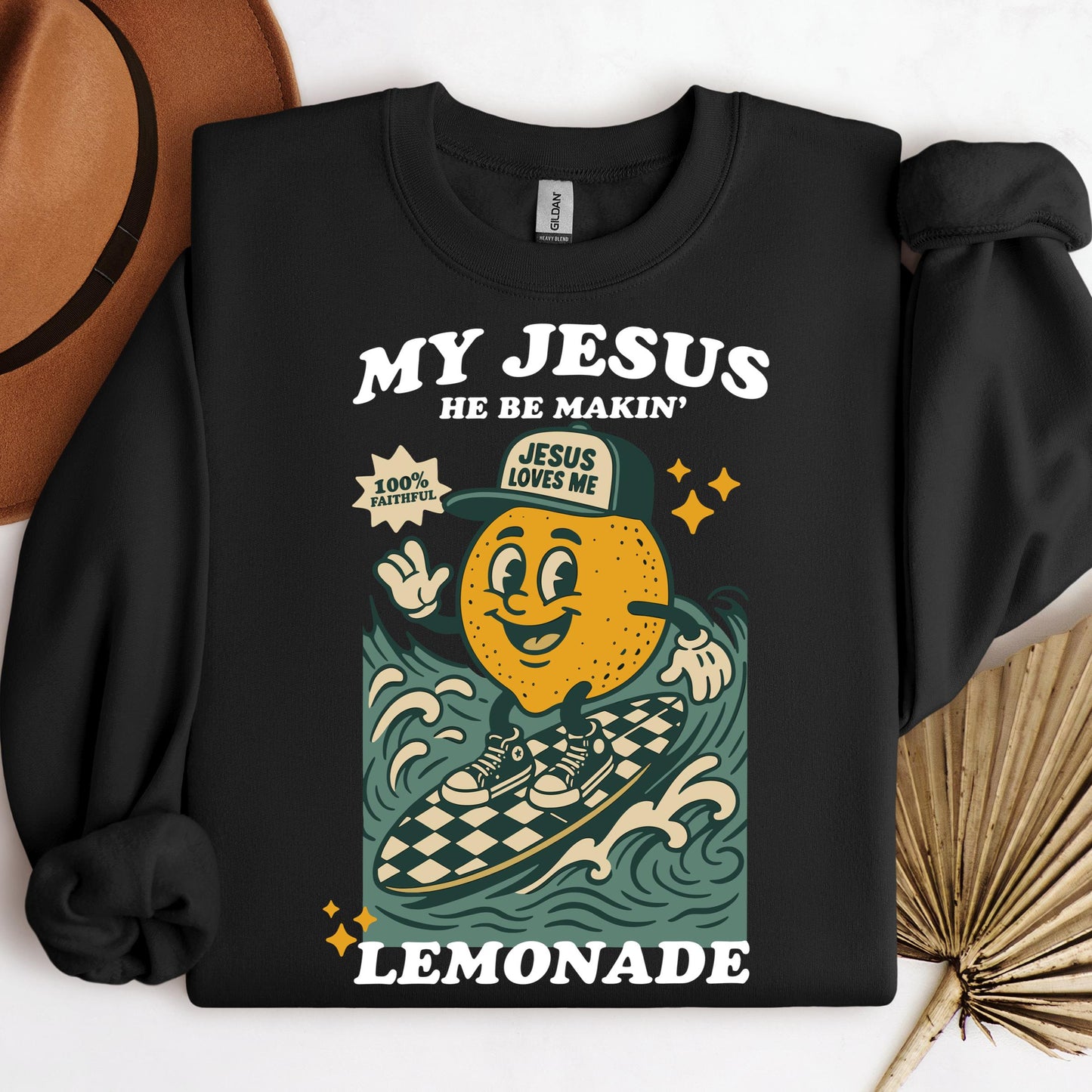 My Jesus He Be Makin_ Jesus Loves Me Lemonade 01