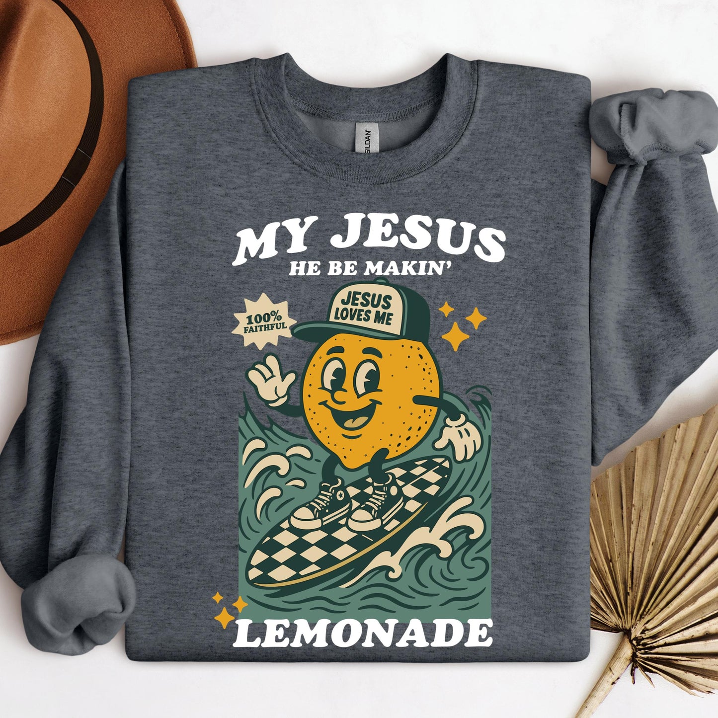 My Jesus He Be Makin_ Jesus Loves Me Lemonade 01