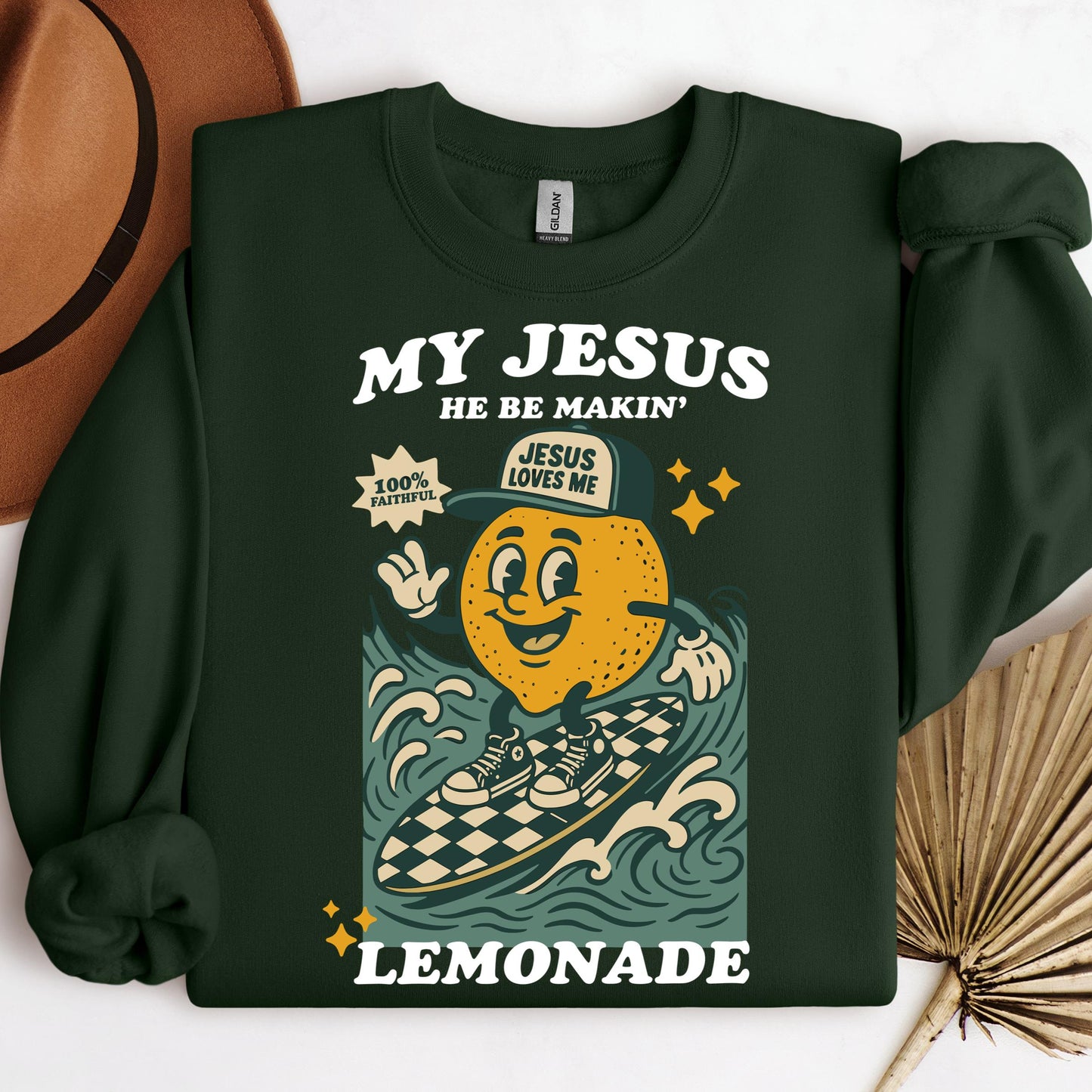 My Jesus He Be Makin_ Jesus Loves Me Lemonade 01