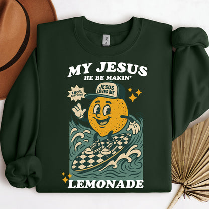 My Jesus He Be Makin_ Jesus Loves Me Lemonade 01