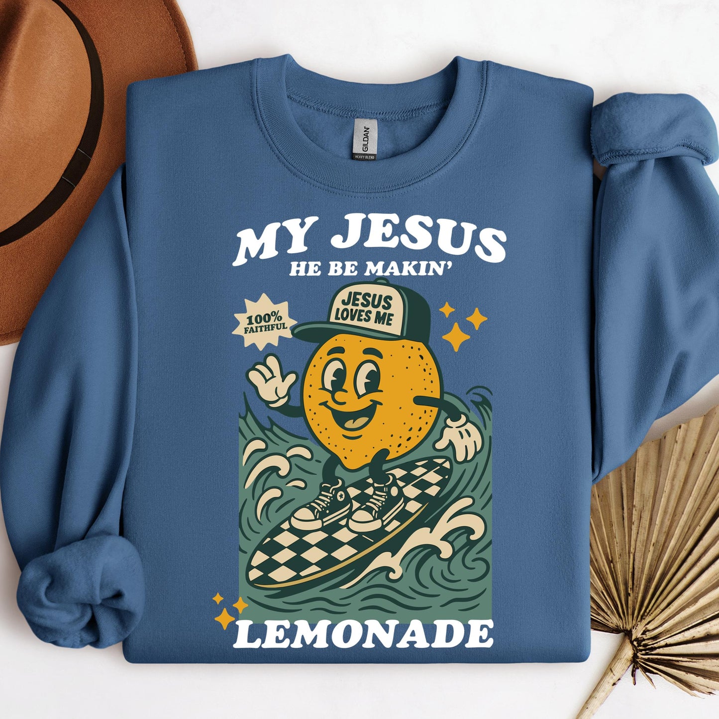 My Jesus He Be Makin_ Jesus Loves Me Lemonade 01