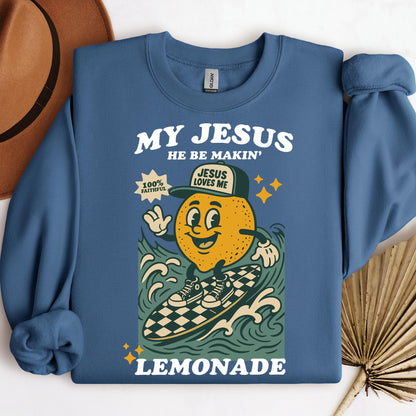 My Jesus He Be Makin_ Jesus Loves Me Lemonade 01