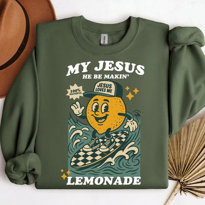 My Jesus He Be Makin_ Jesus Loves Me Lemonade 01