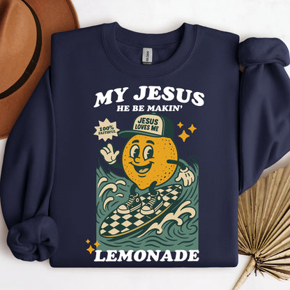 My Jesus He Be Makin_ Jesus Loves Me Lemonade 01
