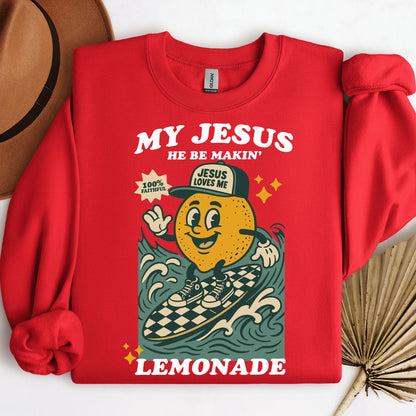 My Jesus He Be Makin_ Jesus Loves Me Lemonade 01
