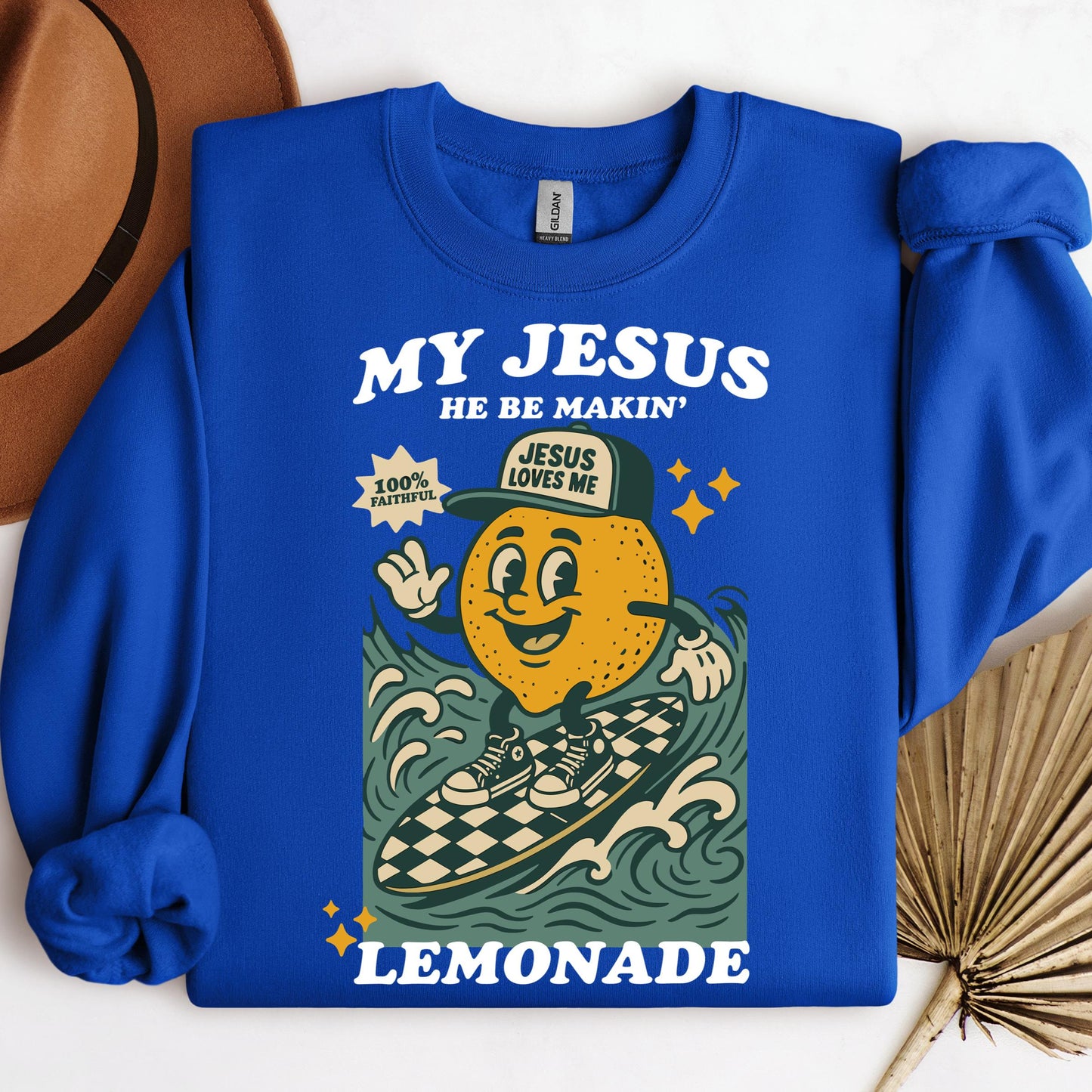 My Jesus He Be Makin_ Jesus Loves Me Lemonade 01