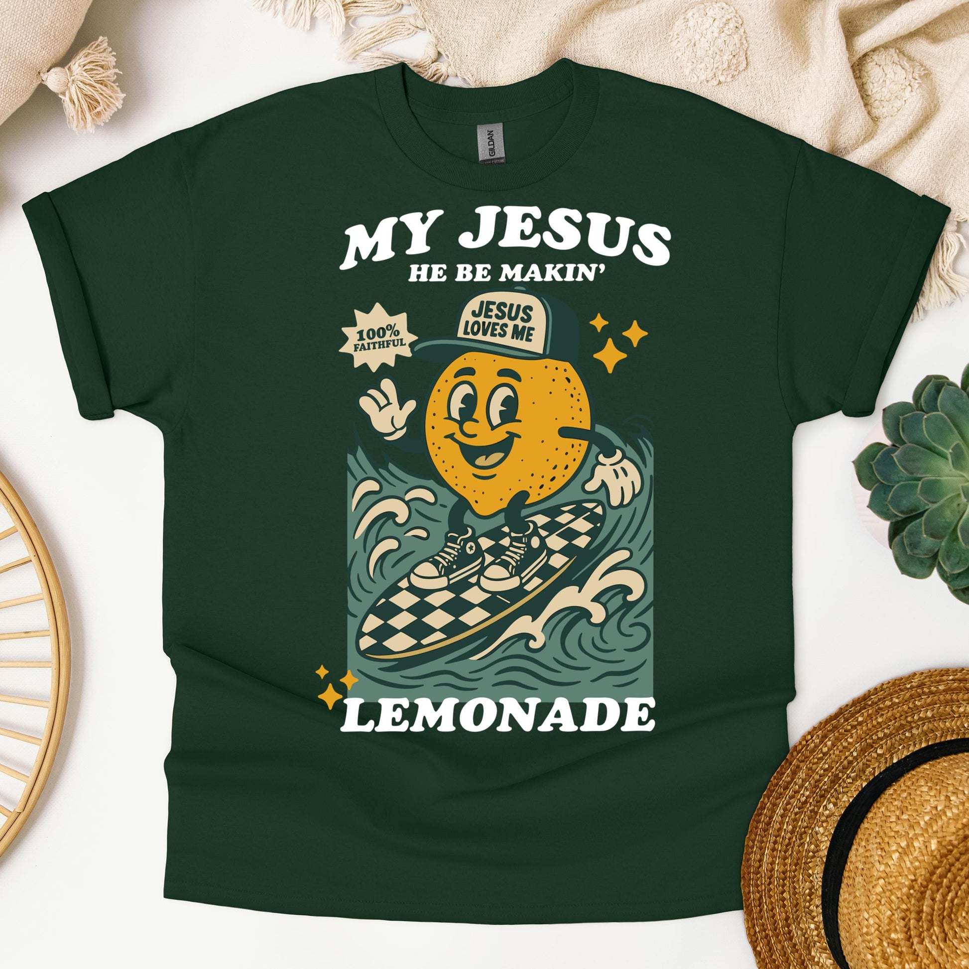 My Jesus He Be Makin_ Jesus Loves Me Lemonade 01