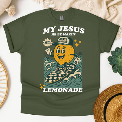 My Jesus He Be Makin_ Jesus Loves Me Lemonade 01