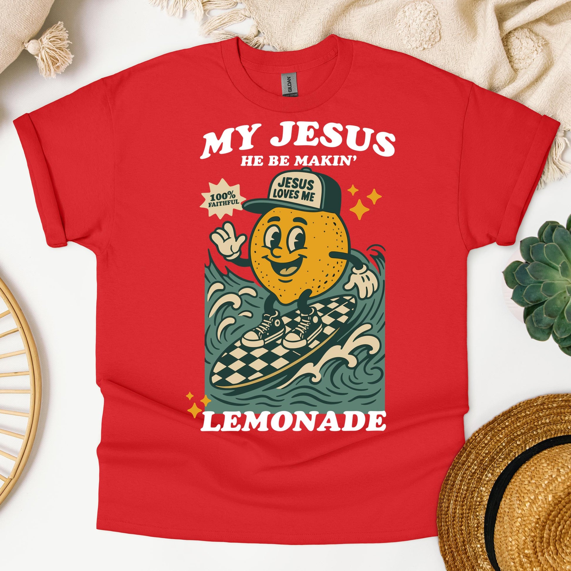 My Jesus He Be Makin_ Jesus Loves Me Lemonade 01