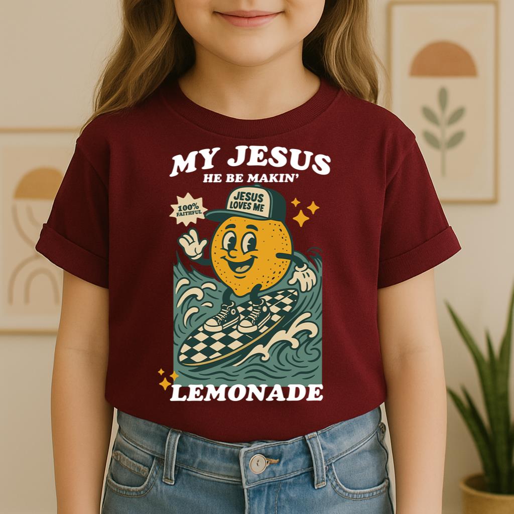 My Jesus He Be Makin_ Jesus Loves Me Lemonade 01