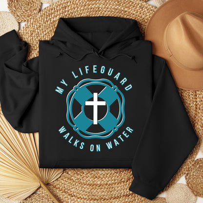 My Lifeguard Walks On Water 01