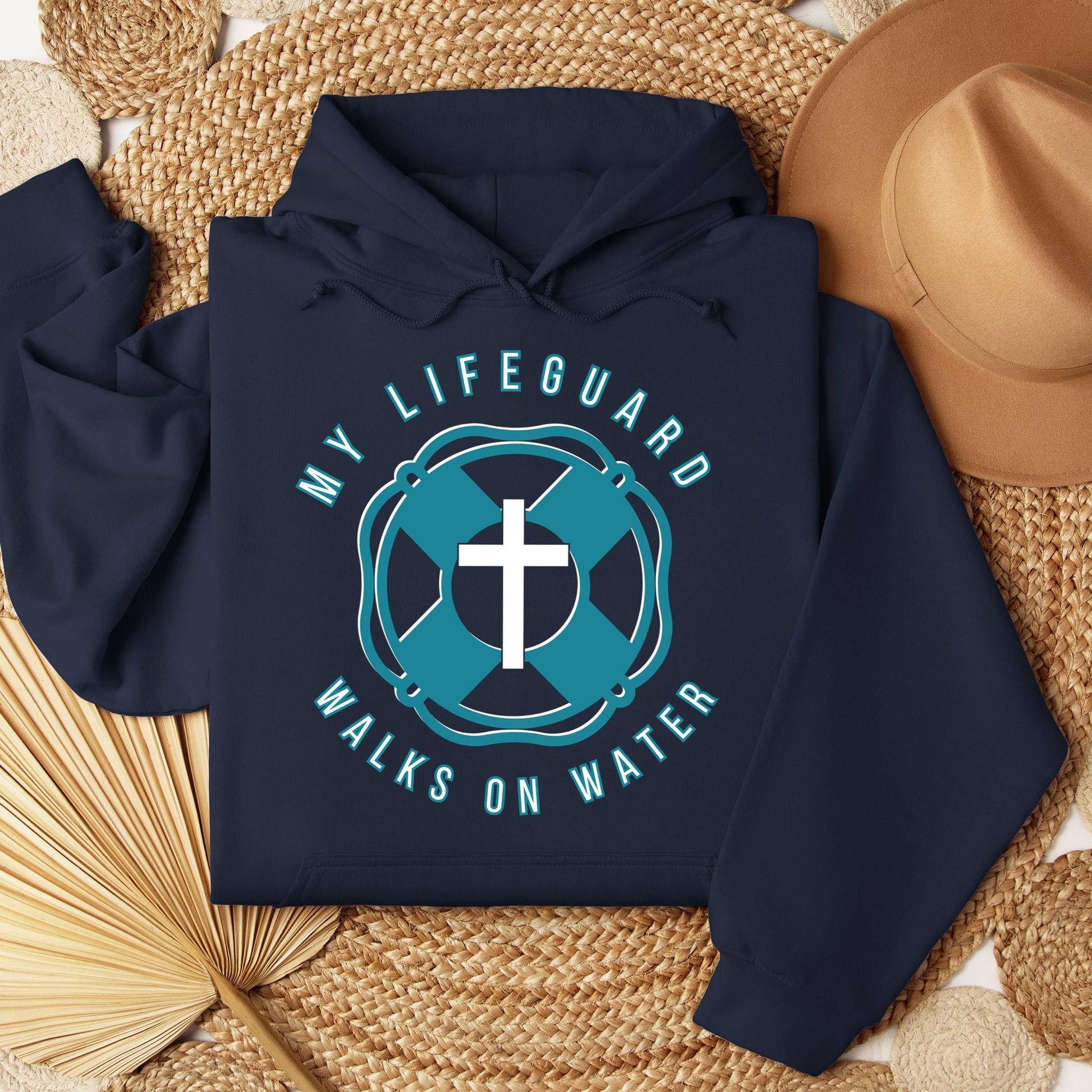 My Lifeguard Walks On Water 01