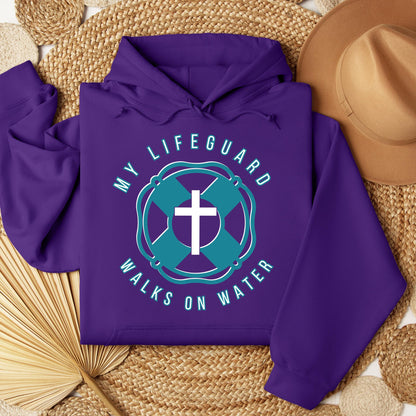 My Lifeguard Walks On Water 01