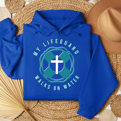 My Lifeguard Walks On Water 01