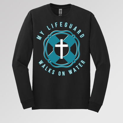 My Lifeguard Walks On Water 01
