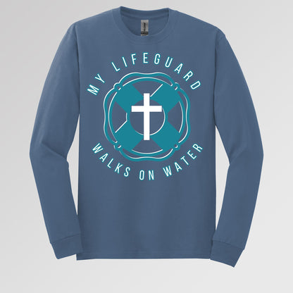 My Lifeguard Walks On Water 01