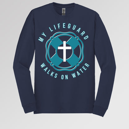 My Lifeguard Walks On Water 01