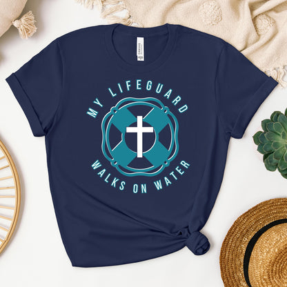 My Lifeguard Walks On Water 01