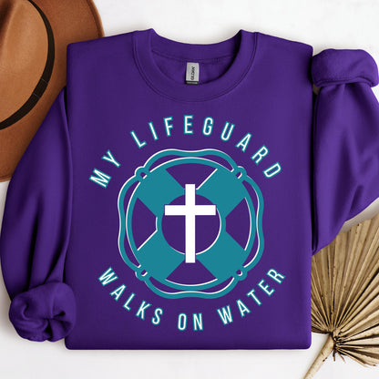 My Lifeguard Walks On Water 01