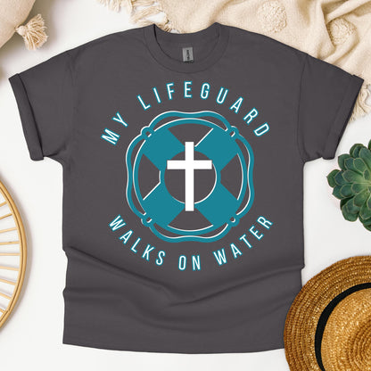 My Lifeguard Walks On Water 01