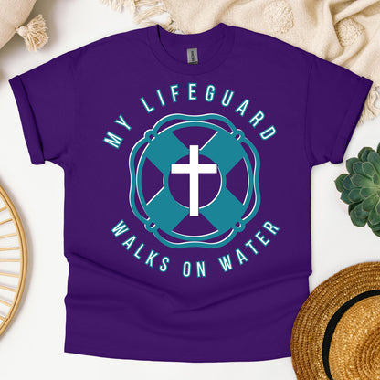 My Lifeguard Walks On Water 01