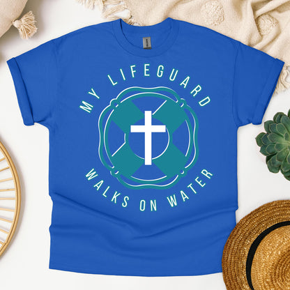 My Lifeguard Walks On Water 01