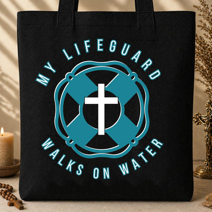 My Lifeguard Walks On Water 01