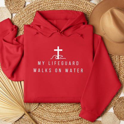 My Lifeguard Walks On Water 02