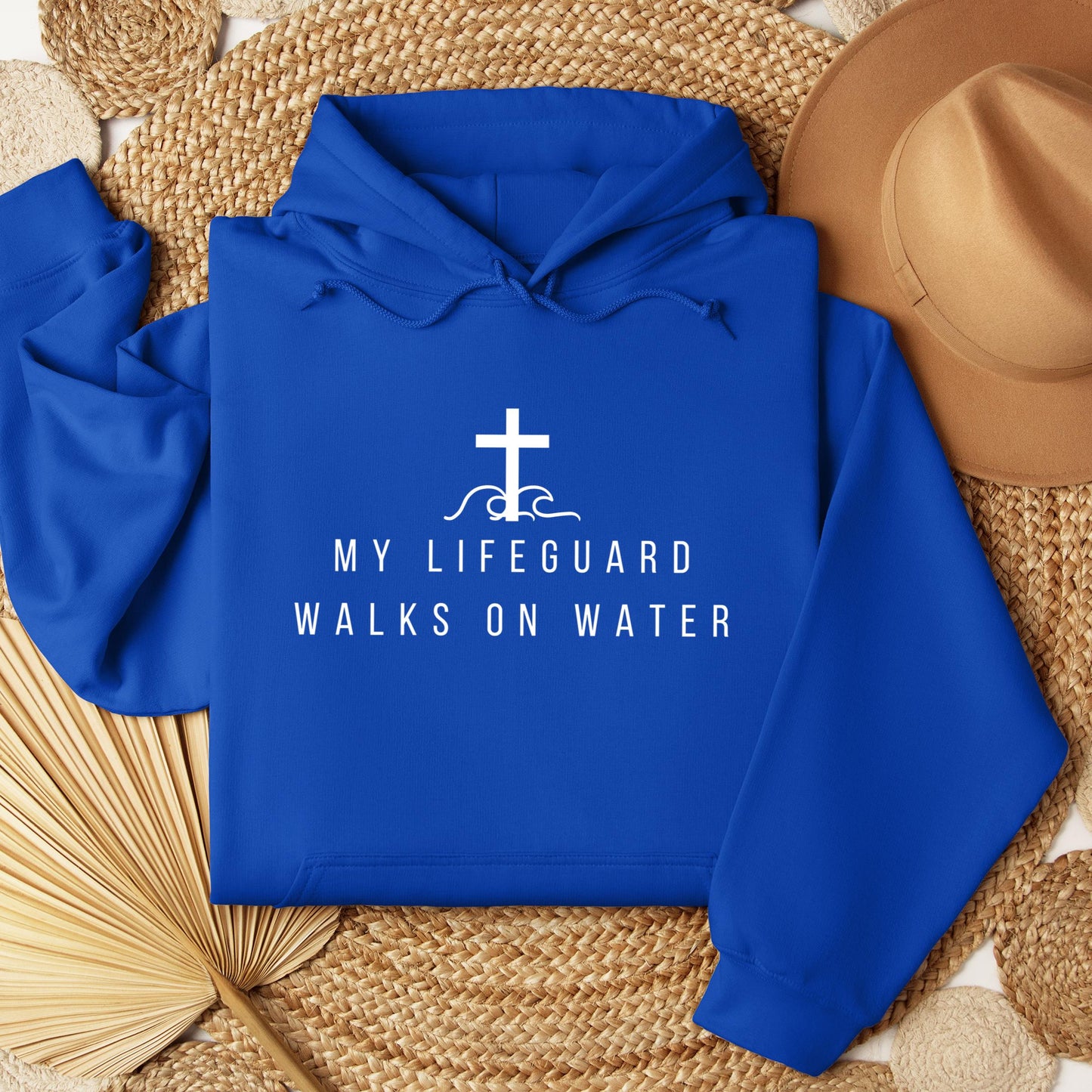 My Lifeguard Walks On Water 02