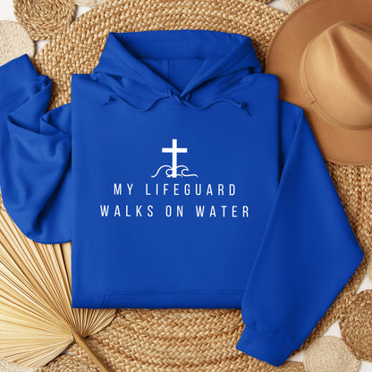 My Lifeguard Walks On Water 02