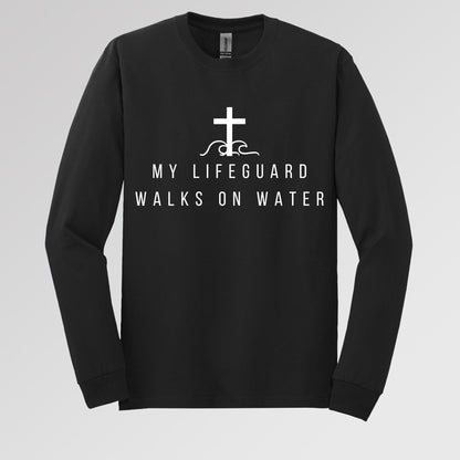 My Lifeguard Walks On Water 02