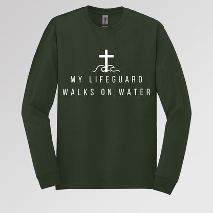 My Lifeguard Walks On Water 02