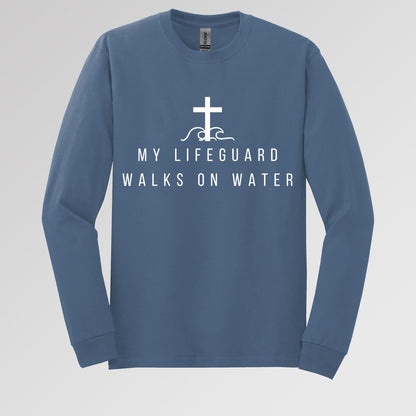 My Lifeguard Walks On Water 02