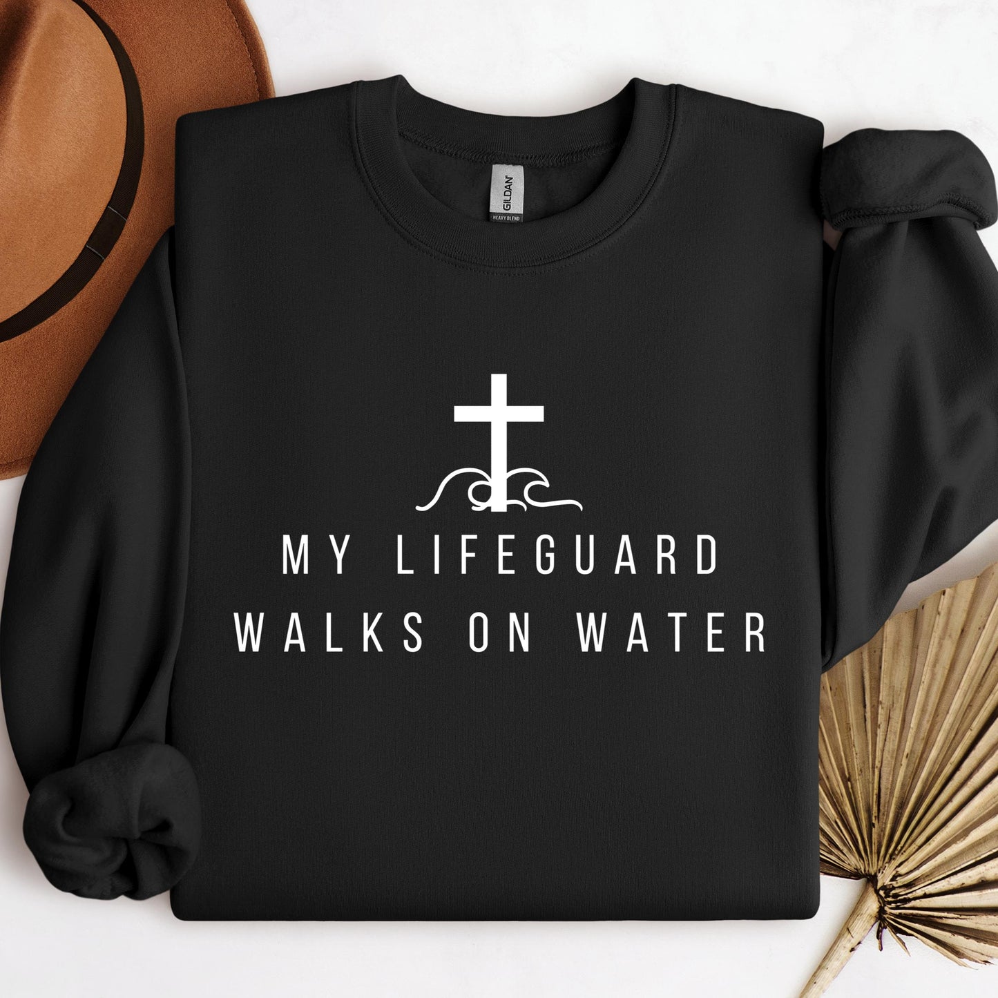 My Lifeguard Walks On Water 02