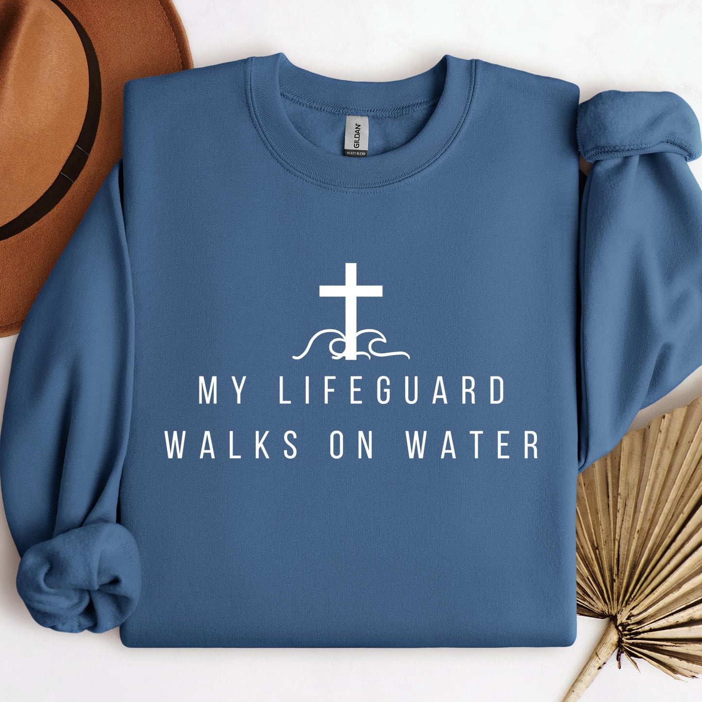 My Lifeguard Walks On Water 02
