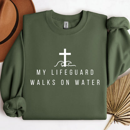 My Lifeguard Walks On Water 02