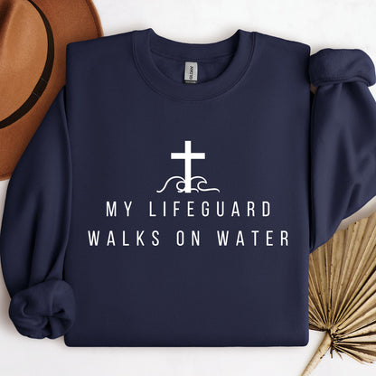 My Lifeguard Walks On Water 02