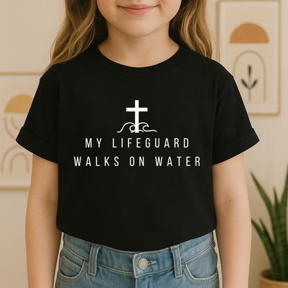 My Lifeguard Walks On Water 02