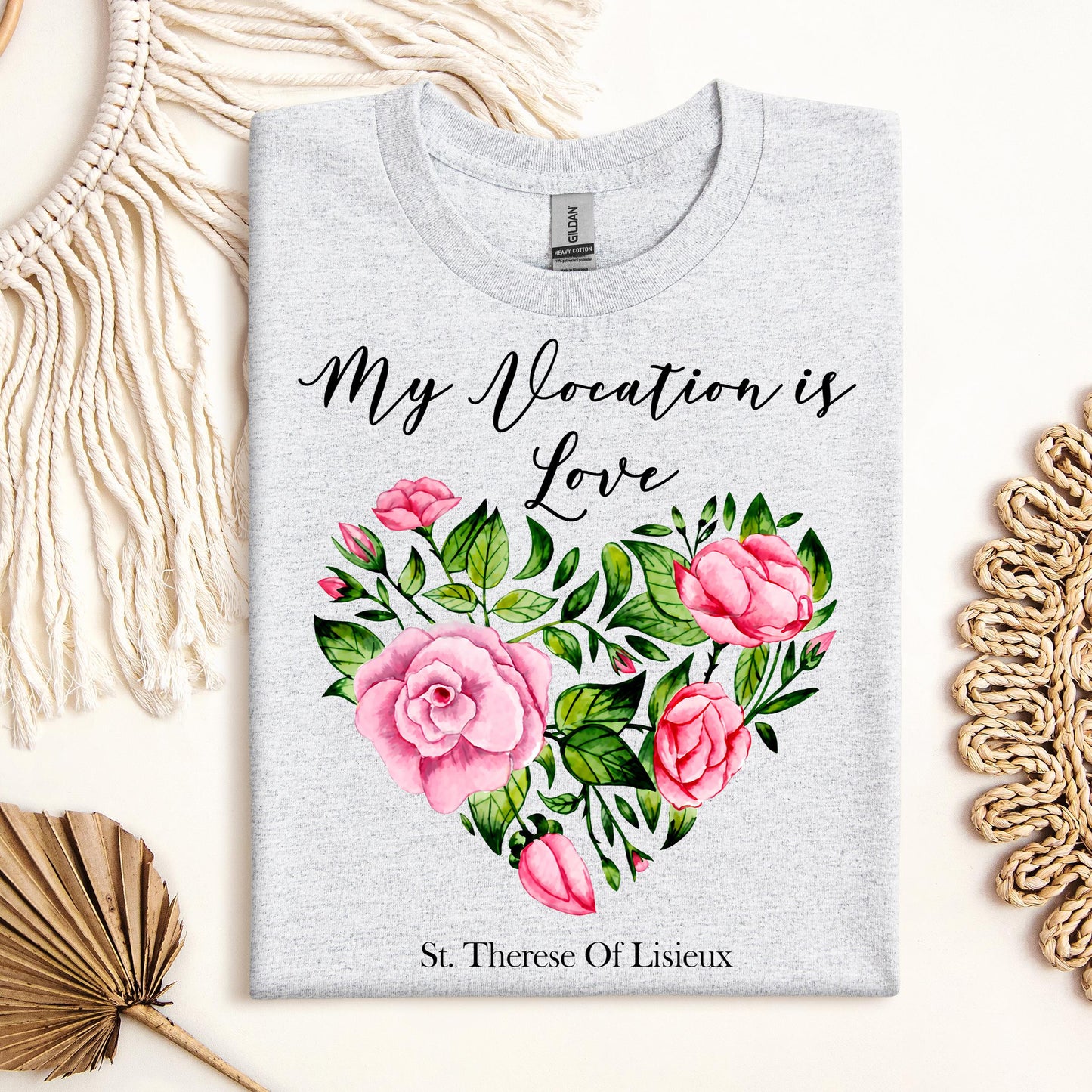My Vocation Is Love