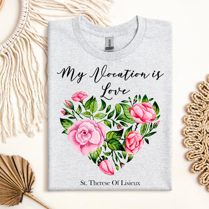 My Vocation Is Love