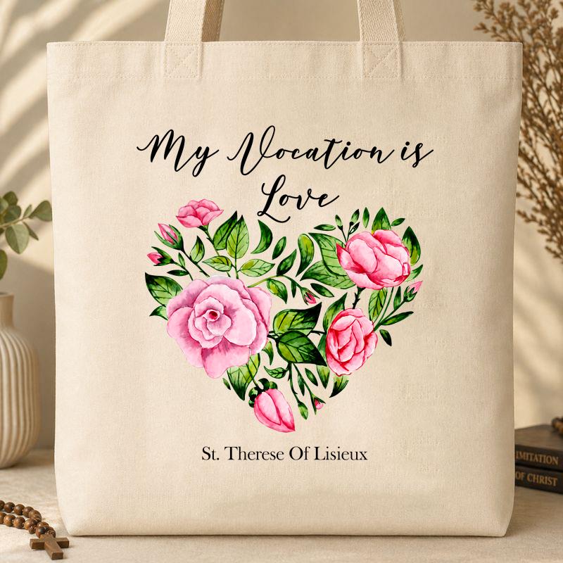 My Vocation Is Love