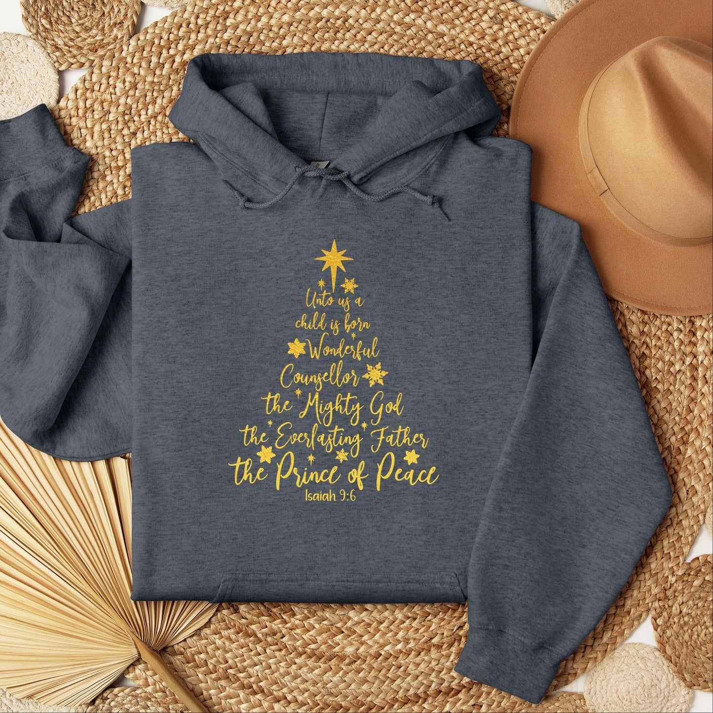 Name Of Jesus Christmas Tree 07