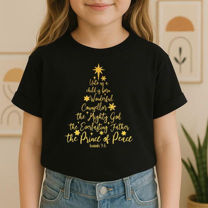 Name Of Jesus Christmas Tree 07