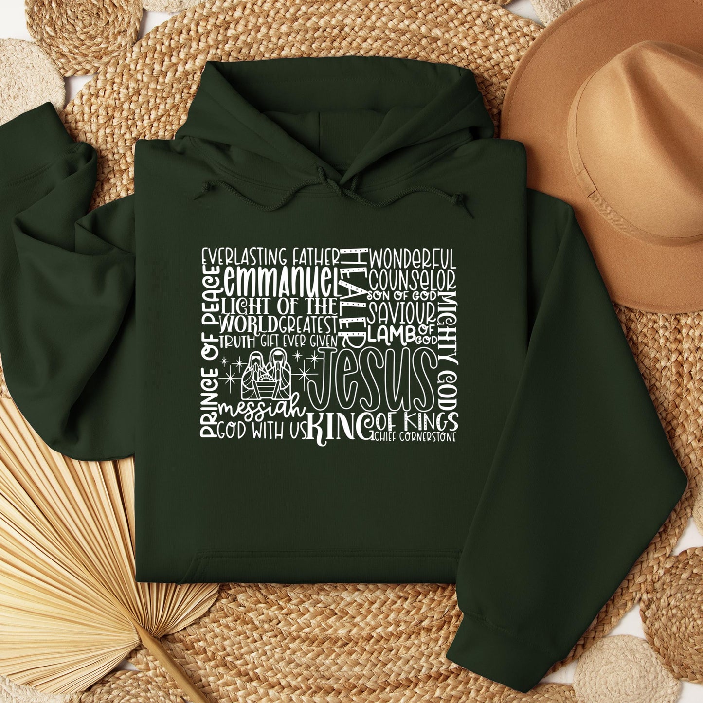 Name Of Jesus Nativity