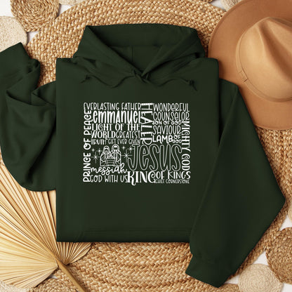 Name Of Jesus Nativity