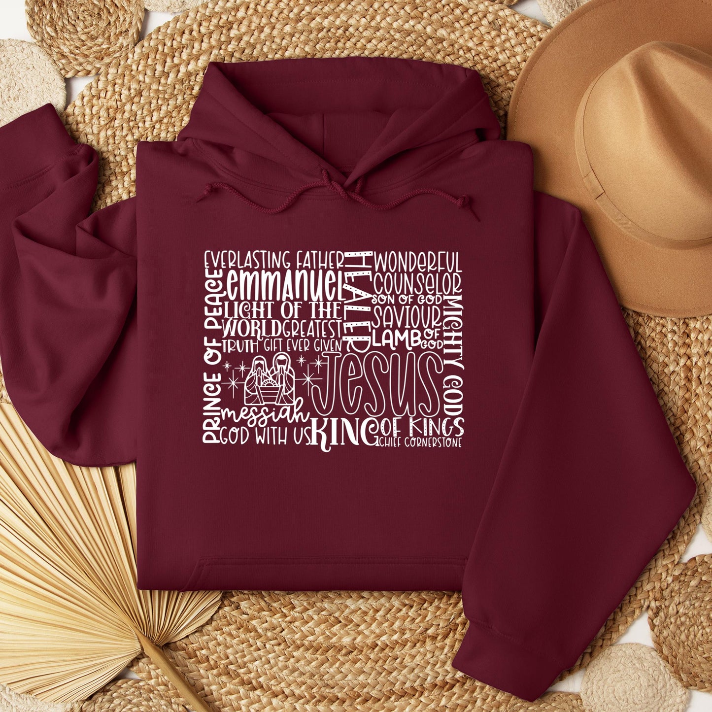 Name Of Jesus Nativity