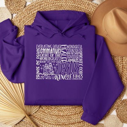 Name Of Jesus Nativity