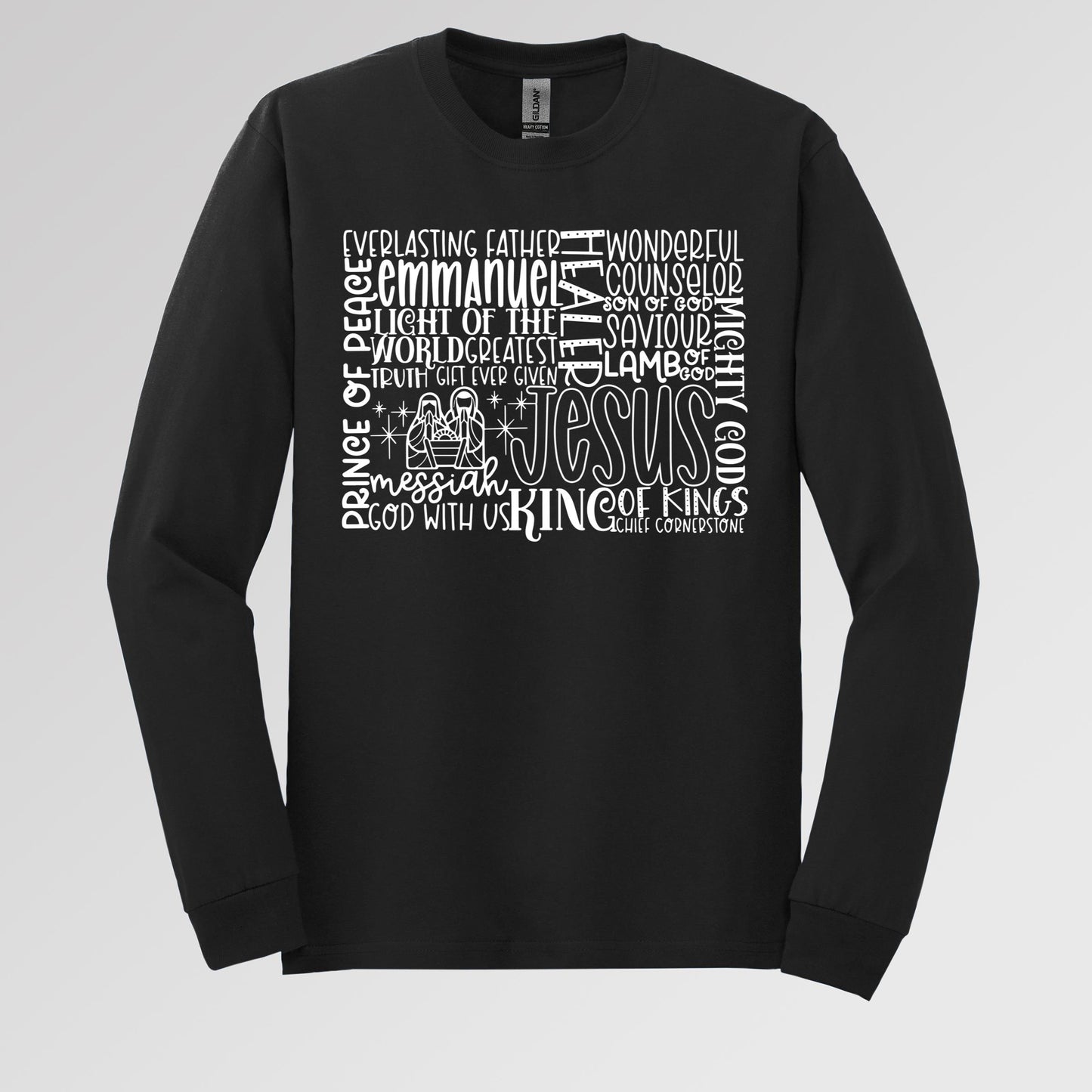 Name Of Jesus Nativity